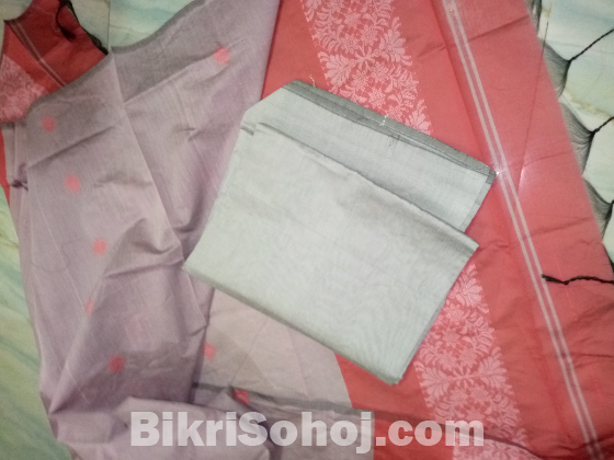 Jamdani 3 piece